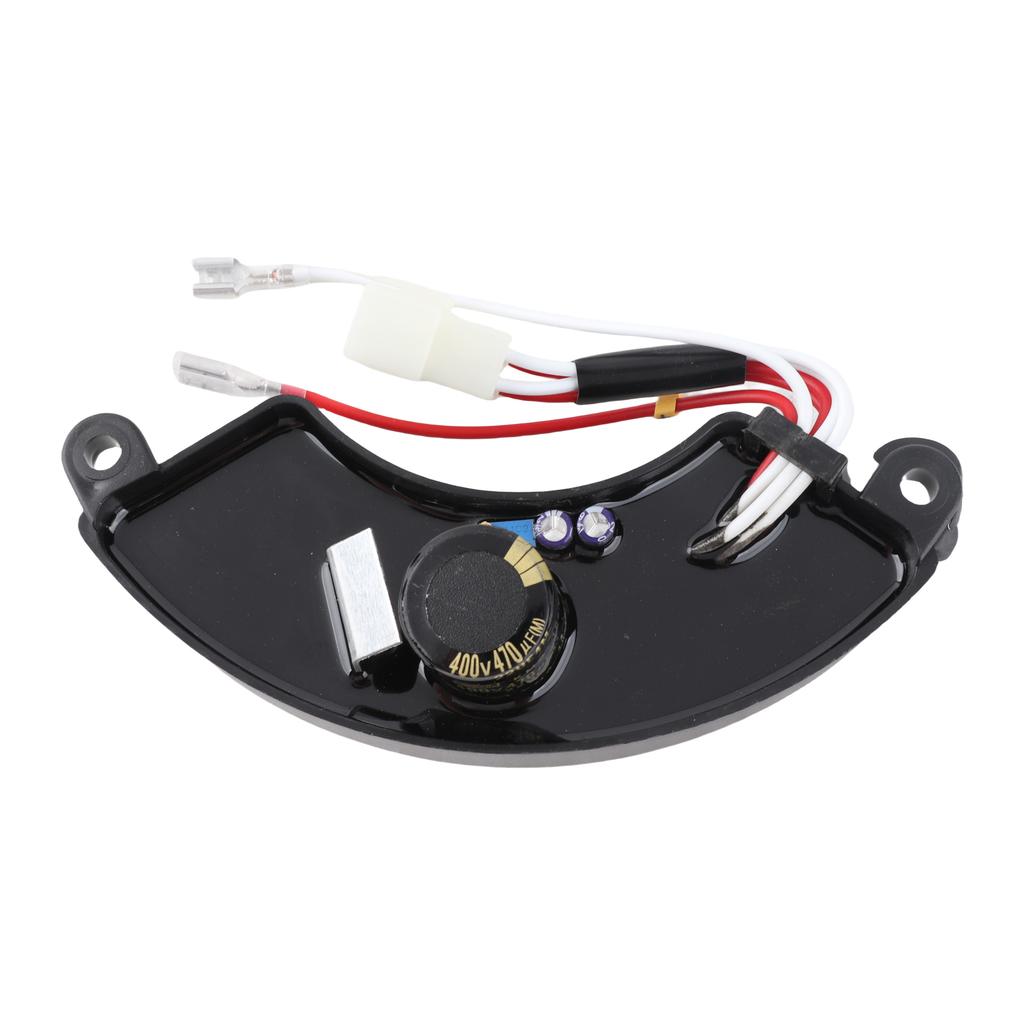Automatic Voltage Regulator AVR For 5KW 6.5KW Single Phase Gasoline Generator