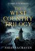 Книга The West Country Trilogy Complete Series