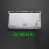 1 шт. Прозрачный твердый пластиковый чехол-ракушка Crystal для 3DS New 3DS XL LL Для NDS Lite NDSL NDSi XL LL Для PSP 2000 3000 PSV 1000