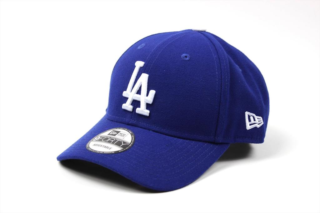 Кепка 9FORTY MLB Los Angeles Dodgers ROYAL 1 [New Era]