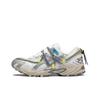 Gel Kahana TR V2 White Silver Unisex Sneakers 1203A259-100