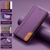 Кожаный чехол для Samsung Galaxy A17 A16 A36 A56 A26 A07 A55 A35 A15 A54 A34 A14 A53 A33 A13 Магнитный деловой откидной чехол-кошелек