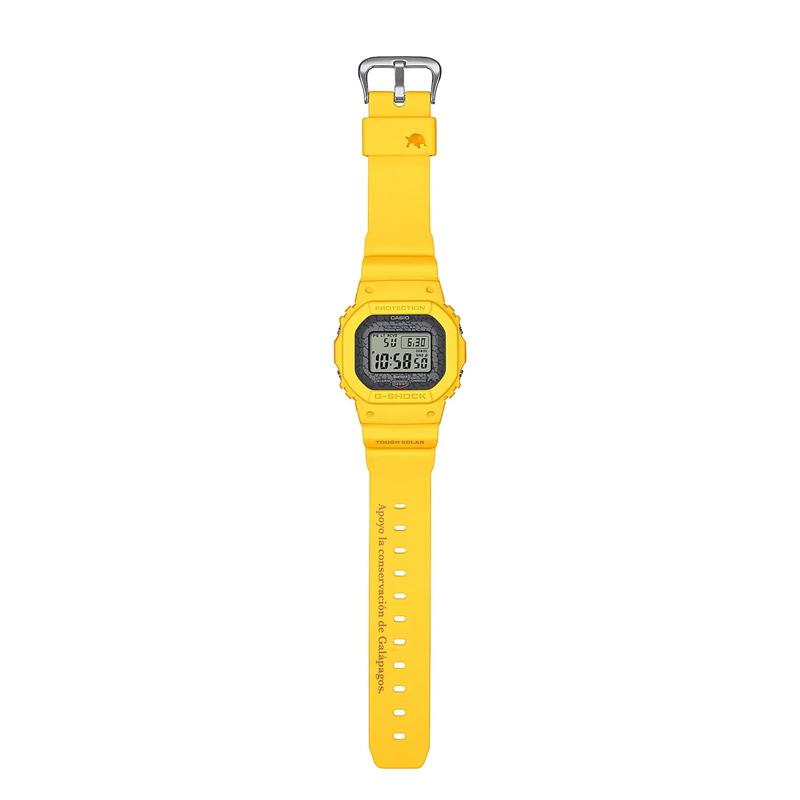 Casio Мужские цифровые часы серии Gray GW-B5600CD-9JR GW-B5600CD-9JR