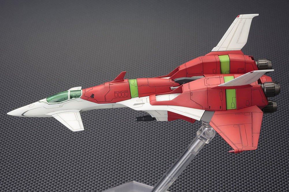 Kotobukiya Dodonpachi Daioujou approximately 180mm in scale plastic model TYPE-A, length, 1/144 kit.