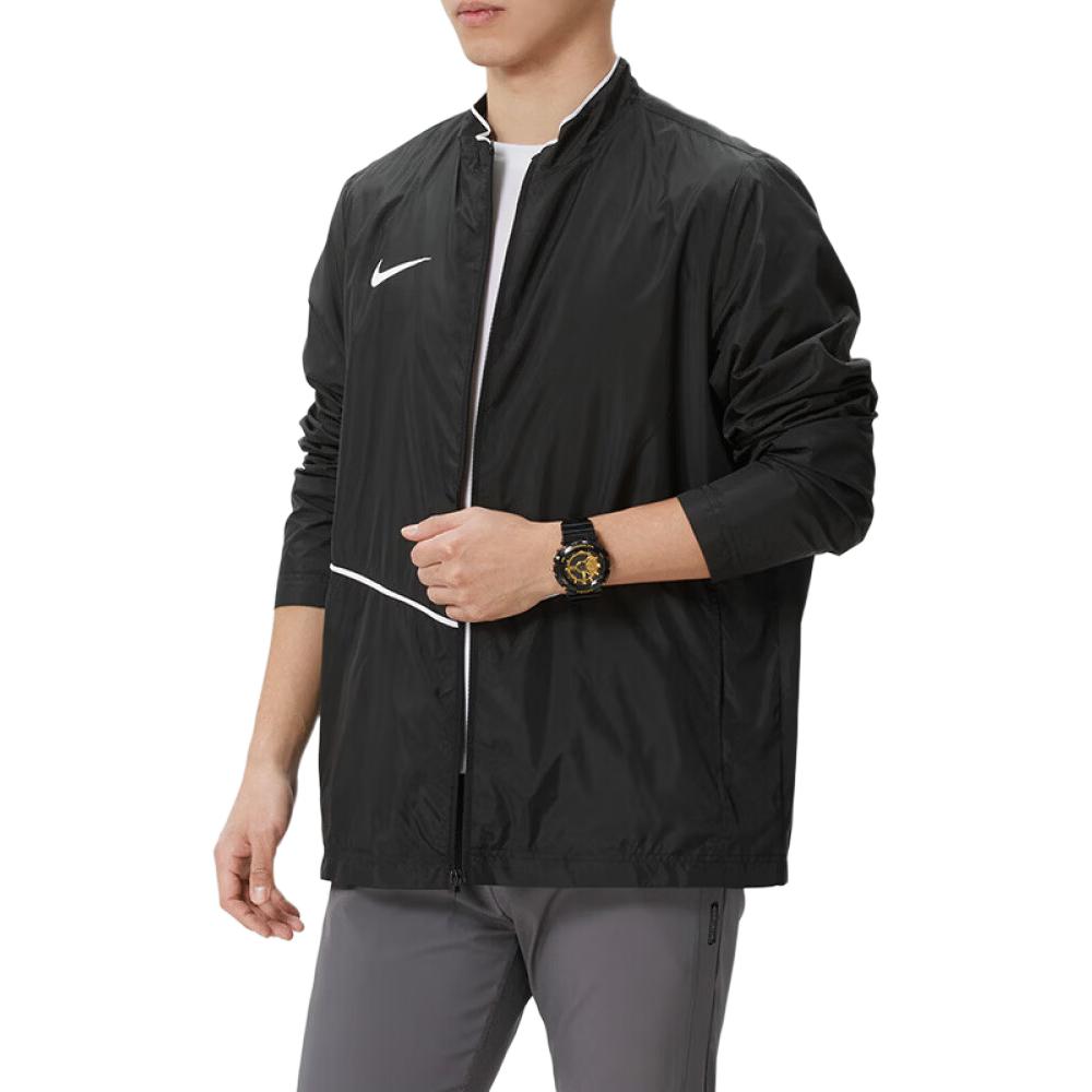 Nike Ветровка с плетением Тренировочная куртка Мужские куртки IR8430-010