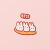 BT21 Обложка для паспорта K-TOKKI Edition
