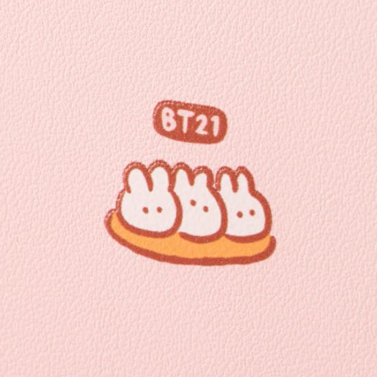 BT21 Обложка для паспорта K-TOKKI Edition