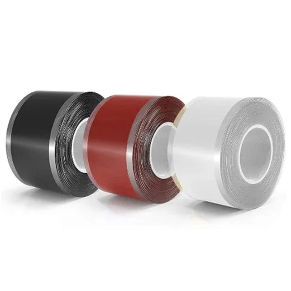Самоклеящаяся Водонепроницаемая Лента Заплатка Клей Герметик Ремонт Остановить Течь Водонепроницаемая Клейкая Лента для Ванной Кухни Душа Ремонта Водопроводных Труб