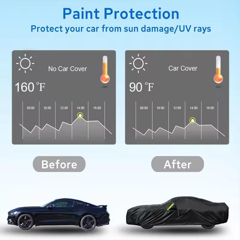 Для Lotus Emira Наружная Защита Чехлы на Весь Автомобиль Снежный Чехол Солнцезащитный Водонепроницаемый Пылезащитный Защита Экстерьера