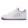 Nike Air Force 1 07 Contrast Stitch - Белые мужские кроссовки Viotech CV1724-105