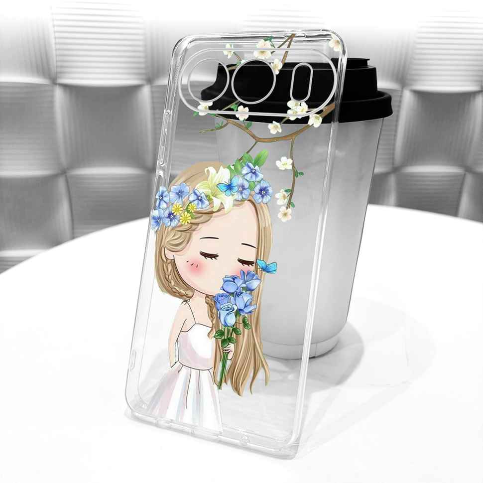 Милый расписной чехол для Honor 500 Чехол Силиконовый Мягкая задняя крышка телефона для Honor 500 400 Honor500 Honor400 5G Capa Сумка