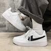 Board Shoes Men's Air Force No. 1 New Four-season Couple Shoes Trendy Little White Shoes Thick-soled Breathable Sports Shoes Men