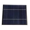 2.5 Вт 5 В Портативная солнечная панель Зарядное устройство для аккумулятора телефона Портативный солнечный элемент с USB-портом
