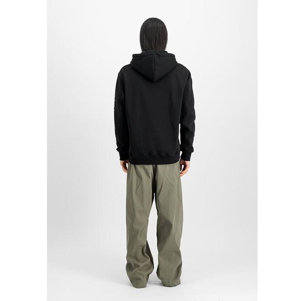 Толстовка Alpha Industries Camo Sleeve Hoodie