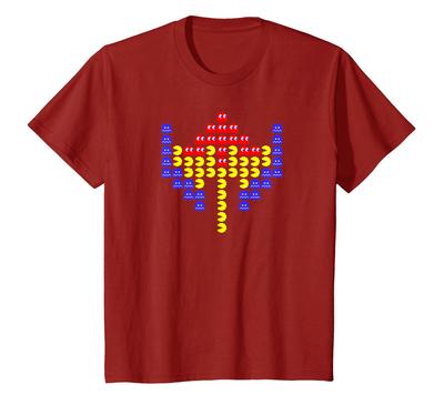Футболка Pac-Man 028