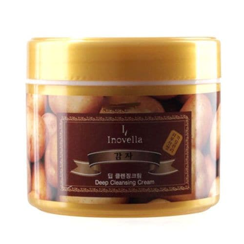 Эластичная и влажная кожа Картофельный крем для снятия макияжа 300 мл