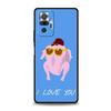 Чехол для телефона Central Perk Coffee Friends ТВ-шоу для Xiaomi Redmi Note 14 13 5G 10 11 12 Pro Plus 4G 14C 13C 12C 10C Черный