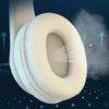 Active Noise Cancelling Wireless Bluetooth Headphone with RGB Light and Mic To Wear Surround Stereo Sound Super Long Battery Life Foldable Lightweight
