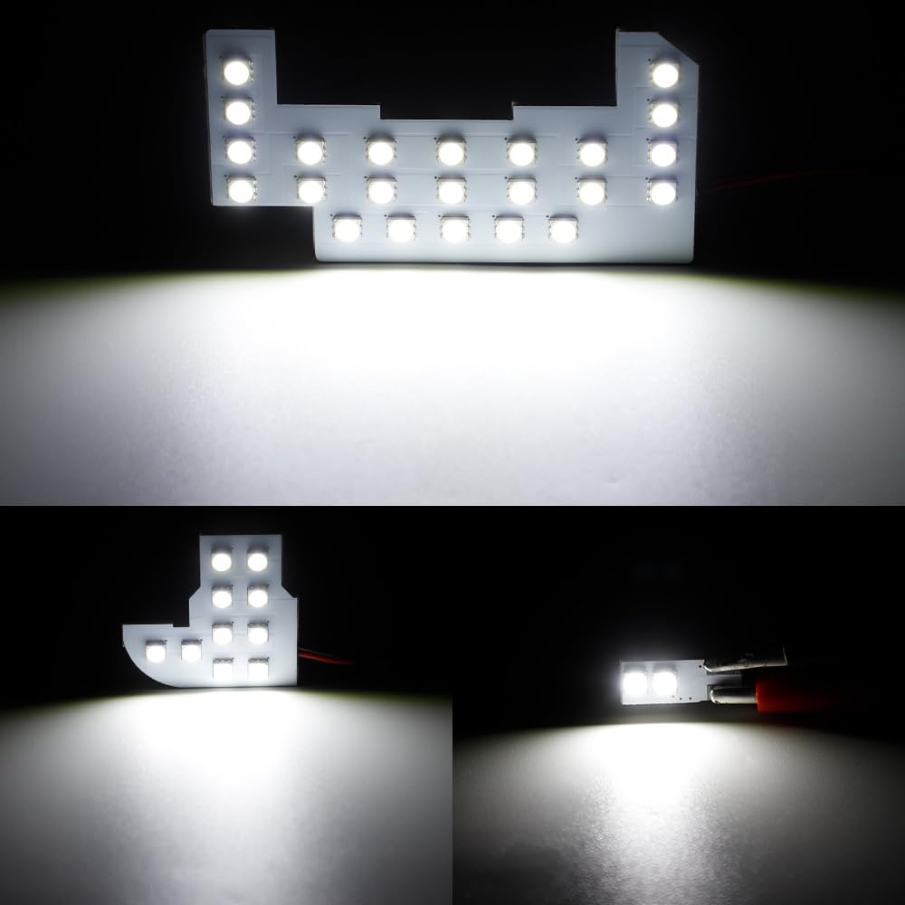 Catland Honda N-Box Custom JF5 JF6 Все комплектации Светодиодная лампа салона, Белый, Аксессуар для клиента,