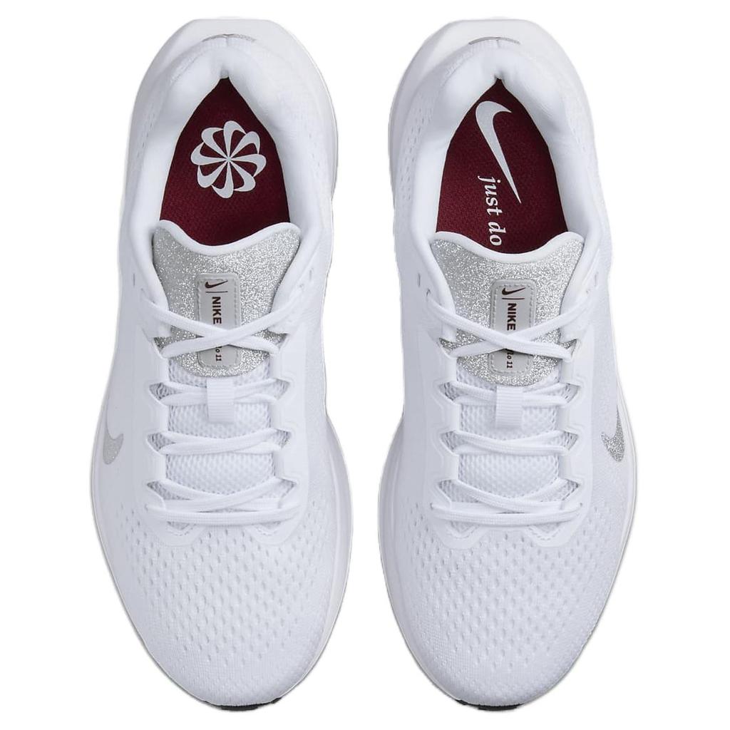 Nike Air Winflo 11 Серебристый Глиттер (Женский)