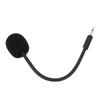 Mic Replacement Plug and Play 2.5mm Noise Reduction Detachable Game Boom Microphone for Quantum 100
