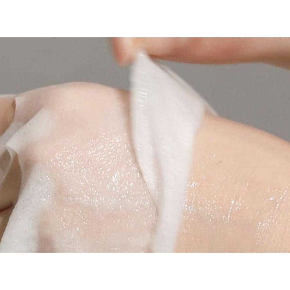 d'Alba White Truffle Double Calming Moisturizing Mask Pack 20p + Balancing Vegan Gel Cleanser 3ml X 5p Set, 1 Set