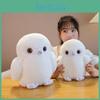 Plush Owl Cute Toys Soft Stuffed Animal Pillows Doll Koids Gift Decorations