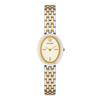 Oval Women Metal Watch Tbw6033