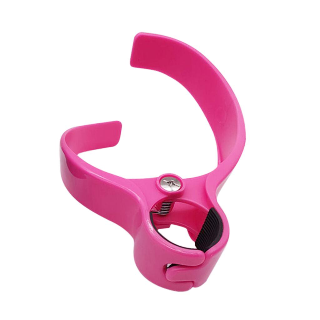 Портативный автомобильный держатель для стакана Пластиковый подставка для кружки для кофе, воды, молока, автобусов, велосипедов, шестов