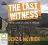 Книга The Last Witness : 2