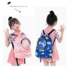 Kids' Cute Cartoon Portable Beach Backpack