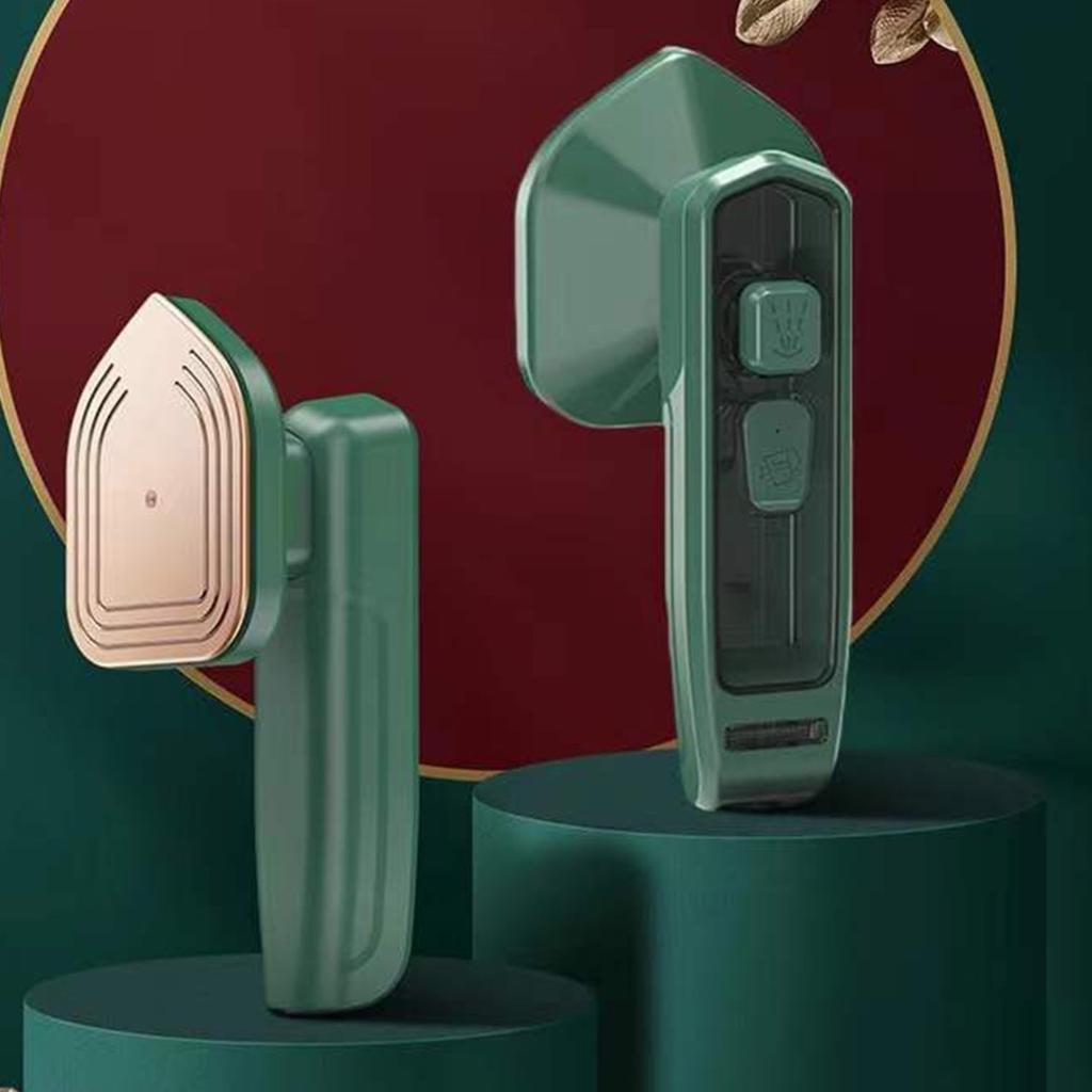 PDTO профессиональный микро паровой утюг портативный мини ручной отпариватель для одежды