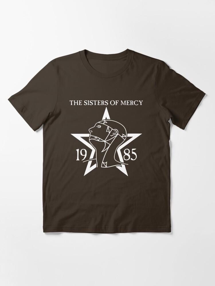 The Cure 1985 - The Sisters of Mercy Essential T-Shirt