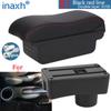Для Toyota Aygo X Armrest Box Для Toyota Aygo Car Armrest Storage Box Для интерьера Специальные детали для модернизации Автомобильные аксессуары