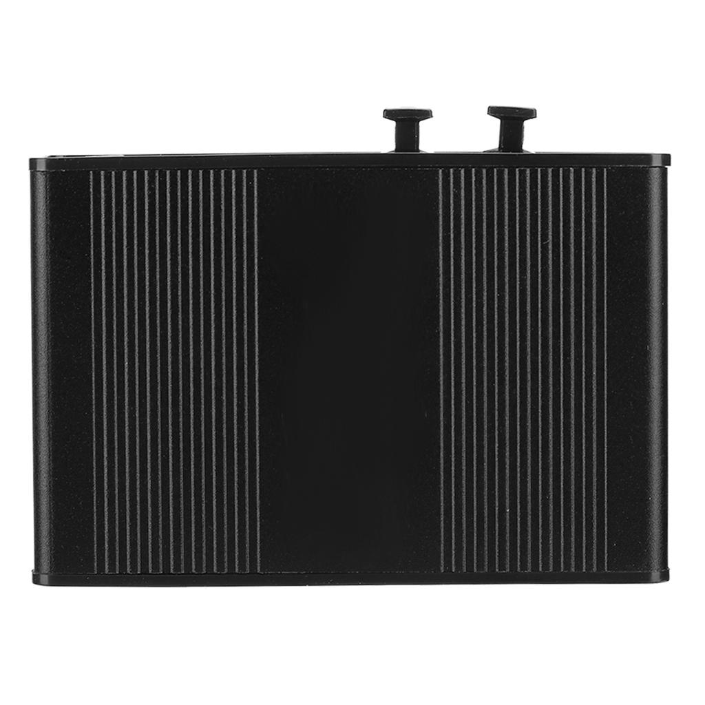 DM HD10 USB 5.1 Computer External Sound Card Audio Adapter for Karaoke Recording