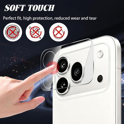 1/3/5 Защитных стекол для камеры Honor 600/600 Pro/600Lite, закаленное стекло 9H, ударопрочные, антицарапающие пленки для объектива, задняя крышка