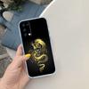 CJ28 Chinese Dragon Soft Shell Transparent Phone Case for Motorola Moto G7 G8 G9 G84 G85 G73 G24 G15 Z2 Play Power Plus