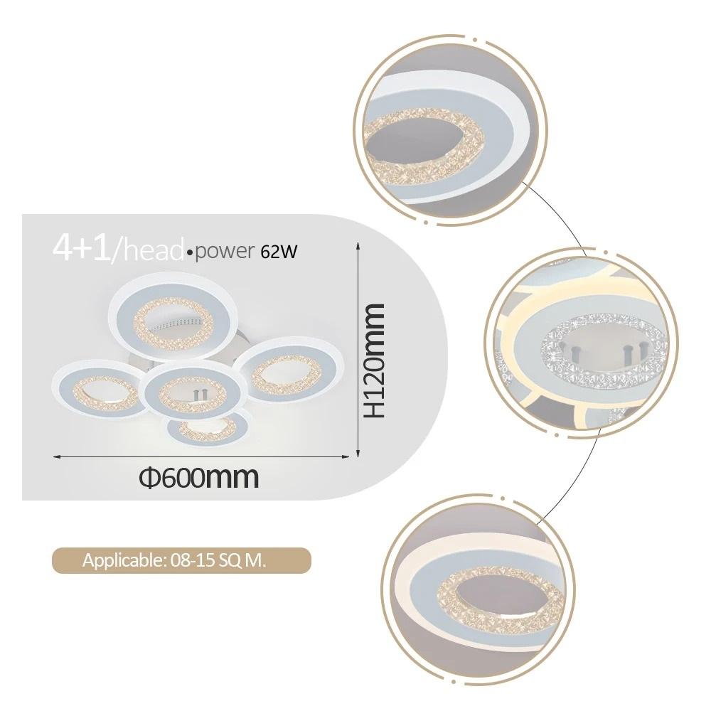 Современные светодиодные люстры для гостиной, кабинета, потолочные светильники, внутренние светильники, люстры для гостиной, фойе, подвесные светильники