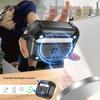 Защитный чехол Bluetooth для Apple AirPods Pro 2/3/4 с пряжкой