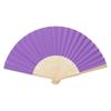 Portable Wedding Party Hand Held Folding Chinese Style Paper Fan
