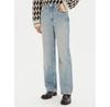 Jeans WW0WW42812 Blue Straight Fit