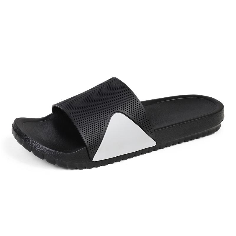 Summer Outerwear Trendy Fashion Soft Bottom Non-Slip Slipper Men's Slippers