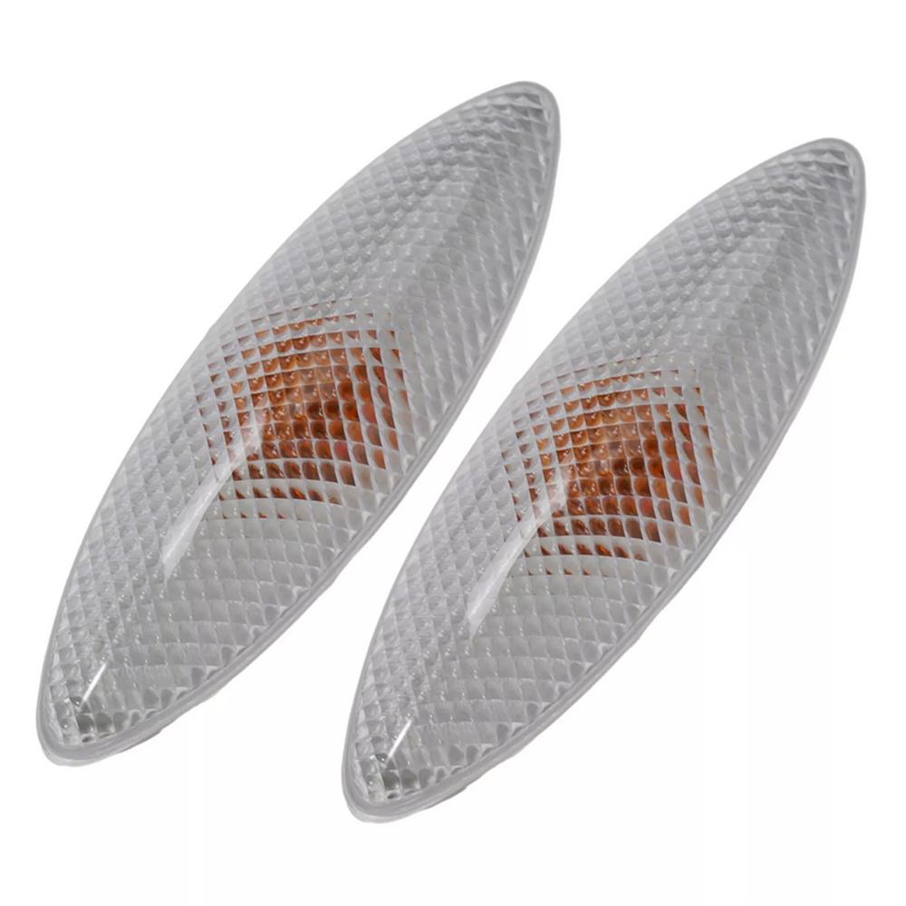 Боковой указатель поворота левый и правый 1 пара подходит для Toyota Yaris 1999-2006