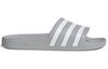 adidas Шлепанцы Adilette Aqua 'Серый' EG4160