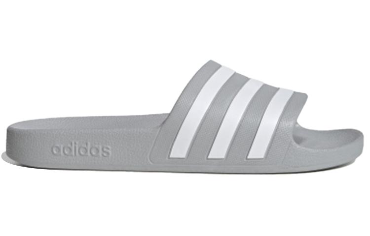 adidas Шлепанцы Adilette Aqua 'Серый' EG4160