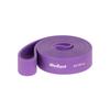 Set Of 5 Power Band Exercise Bands, Fitness Training Resistance Bands, Rebel