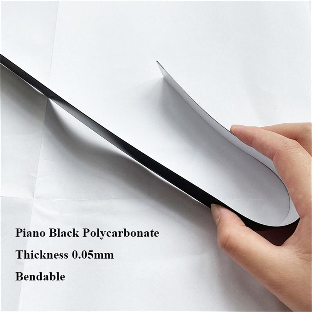 Новый комплект стоек кузова автомобиля, накладки на двери, комплект накладок пианино для ремонта для Honda CR-V CRV 2017-22