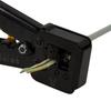 LogiLink RJ45 RJ11 RJ12 Crimp Tool with Pass Through Cutter For CAT5/CAT6/CAT7 Cables