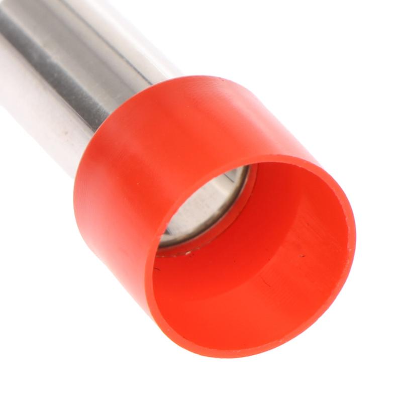 40/8 шт. 1–10 мм мини-резак для глины с отверстиями для сережек, полый круг, инструменты для изготовления керамики