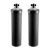 VEVOR Water Filters Replacement, Purification Elements, Activated Carbon Replacement Filters, Easy to Replace Water Filter